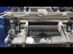 Transferencia de laboratorio de recubrimiento de electrodos de baterías de iones de litio ± 3 μm Precisión de recubrimiento