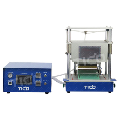 comprar Equipo de pre-sellado de 2 en 1 para la investigación de laboratorio de células de bolsa de polímeros online manufacture