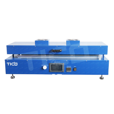 comprar Equipo de fundición de cinta de calefacción de 800 mm ajustable online manufacture