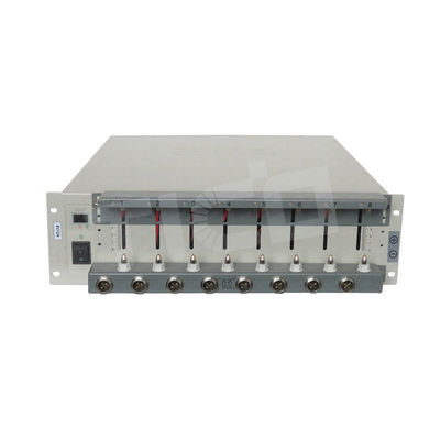 comprar 8 canales 5V12A Tester de batería con conexión de 4 cables Fabricación en línea