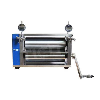 Comprar Máquina de calandrado manual de 300 mm de ancho Fabricación en línea