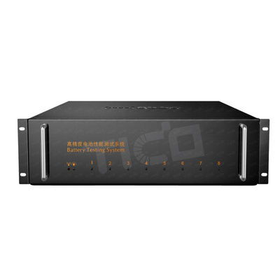 comprar Probador de baterías de 8 canales 5V5A con 4 rangos Fabricación en línea