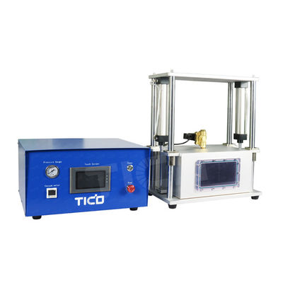 comprar Caja de pie al vacío con electrolito para investigación de baterías Fabricación en línea