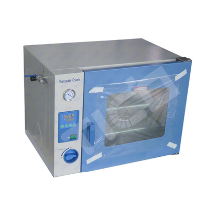 comprar Horno de secado de laboratorio de 50L 133Pa Cámara de secado al vacío compacta equipada con válvulas de gas inerte online manufacture