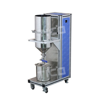 Comprar Equipo de eliminación y filtrado de lodos de batería de 20L con removedor de hierro Fabricación en línea