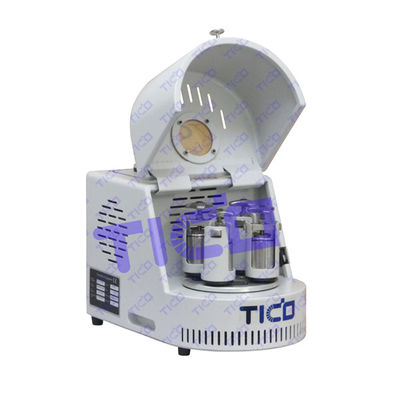 comprar Dispositivo de molienda y molienda de bolas planetarias de 4*500 ml Fabricación en línea