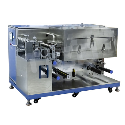 comprar Máquina de recubrimiento de electrodos de supercondensador de rodillo a rodillo 330 mm online manufacture