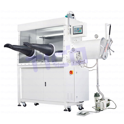 comprar Una caja de guantes de vacío para la fabricación de baterías de laboratorio online manufacture
