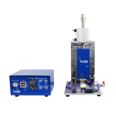 comprar 30 mm de cuerno de buey Supercondensador máquina de sellado 8T ajustable online manufacture
