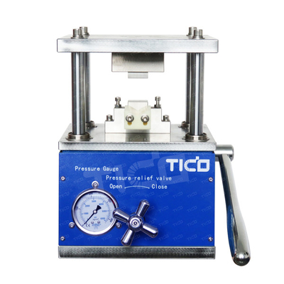 comprar Supercondensador Riveter manual de 30 mm para el tipo de cuerno de buey online manufacture