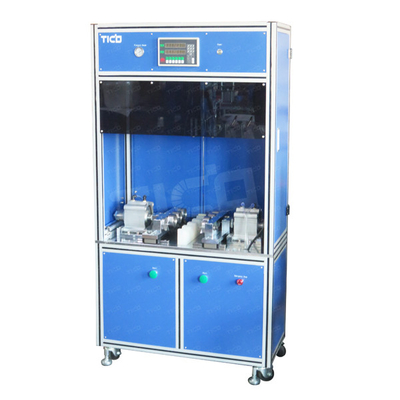 comprar Máquina de moldeado de equipos de supercondensadores de 30 mm 0.5KW online manufacture