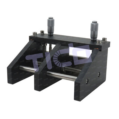 comprar Cuchilla médica de ancho ajustable de 100 mm para máquina de recubrimiento de película al vacío Fabricación en línea