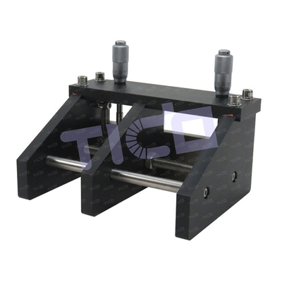 comprar Cuchillo médico de proyección de película automática ajustable de 100 mm de ancho online manufacture