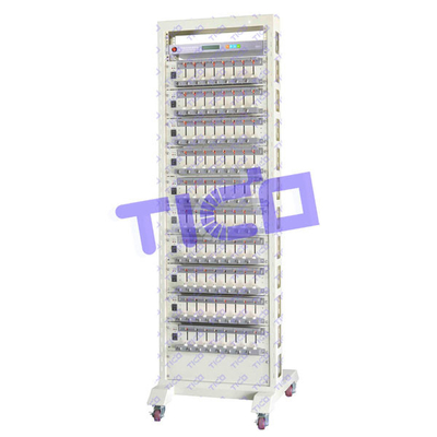comprar Máquina de prueba de batería de 80 canales 5V 6A con salida de tres rangos online manufacture