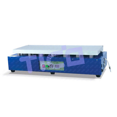 Comprar Máquina de recubrimiento de película con electrodo ajustable de 800 mm con calentador inferior Fabricación en línea