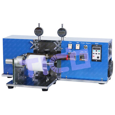 Comprar Máquina de prensado de rodadura en caliente de ancho de 100 mm con desvinculador Fabricación en línea