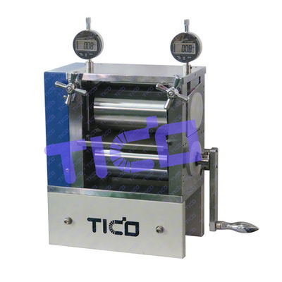 Comprar Máquina de calandrado manual de 150 mm de ancho Fabricación en línea