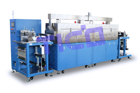 comprar Transferencia de laboratorio de recubrimiento de electrodos de baterías de iones de litio ± 3 μm Precisión de recubrimiento online manufacture