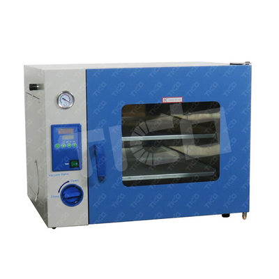 Comprar Laboratorio horno de secado al vacío de 50L para secado y esterilización Fabricación en línea