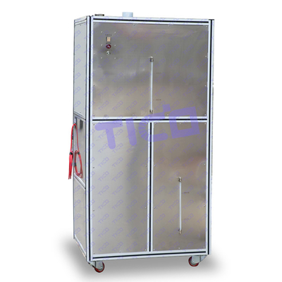 comprar Sistema de filtración NMP para la máquina de recubrimiento de electrodos con película de celda de bolsa online manufacture