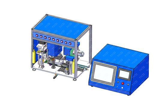 comprar Máquina de ensamblaje automático integrada de monedas online manufacture