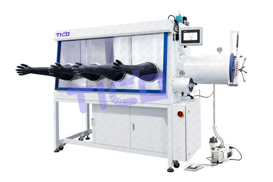 comprar Extendido una caja dos puestos de trabajo guante caja Fabricación en línea