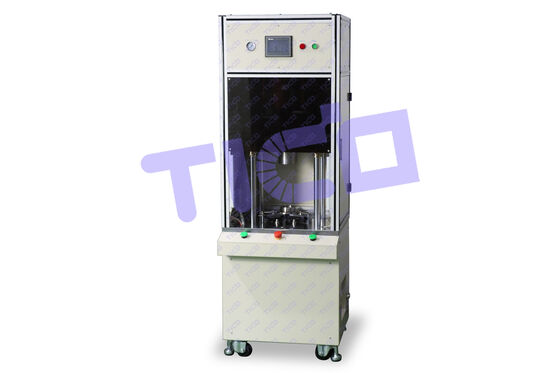 Comprar Máquina de sellado secundario para supercondensadores Fabricación en línea