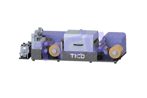Comprar Máquina de recubrimiento de rollo a rollo por extrusión de ranura utilizada en la guantera Fabricación en línea