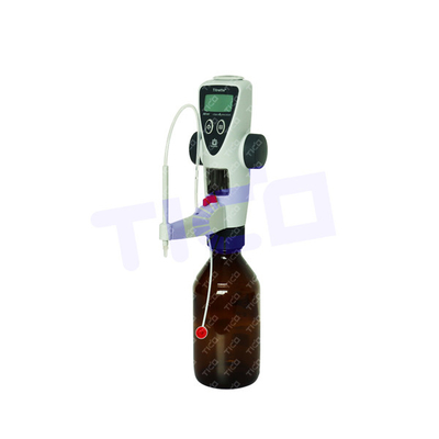 Buretes de botella para el llenado de electrolitos de la batería