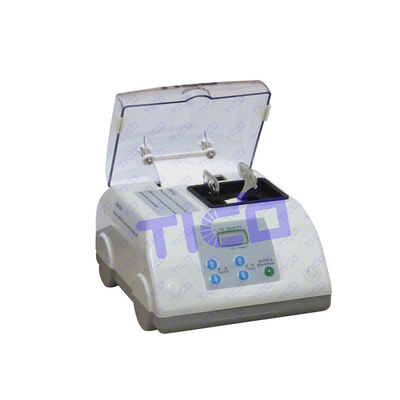 Máquina de fresado de bolas de micro vibración para investigación de laboratorio 240V 50Hz