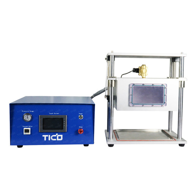 Batería de iones de litio Cámara de difusión al vacío de electrolitos para investigación y desarrollo de laboratorio