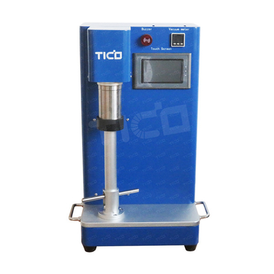 Equipo de laboratorio de células cilíndricas de 220 V 600 rpm 500 ml mezclador de vacío planetario