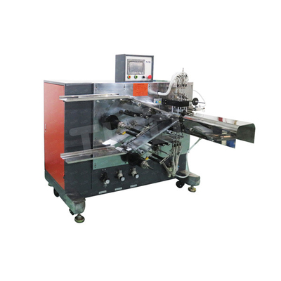 Máquina de cuerda de supercondensador de batería semiautomática AC220V 50Hz
