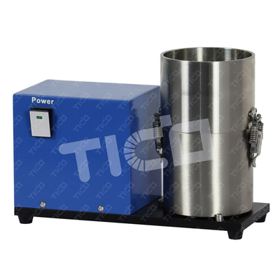 Máquina de mezcla de batería de filtración de estiércol 150 mallas 65KPa