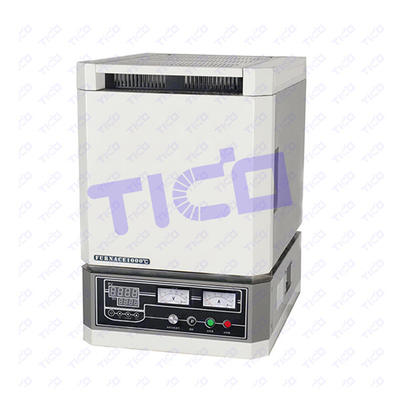 Horno de secado tipo caja de muffle de 7L para investigación de laboratorio