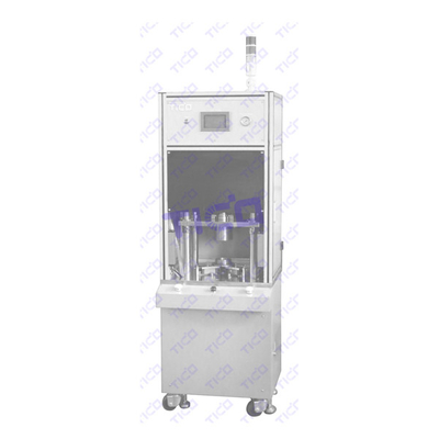Línea de producción de máquinas de sellado de supercondensadores de segundo rayo de alta precisión 0.5Kw