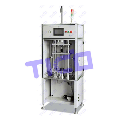 Baterías Equipo de supercondensadores Presión de la máquina 50mm/S ajustable