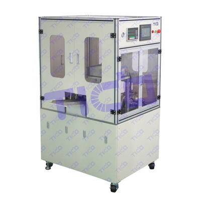 Equipo de formación de supercondensadores ajustable Máquina de control PLC AC220V 50Hz