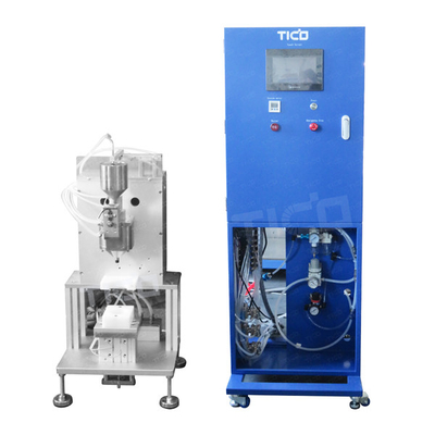 1Equipo de supercondensadores TICO de.5KW Batería Máquina de llenado de electrolitos