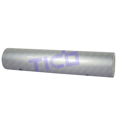 113μM espesor de película laminada de aluminio para la fabricación de la batería