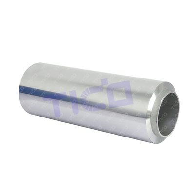 Batería de aluminio pulido de un solo lado de 76 mm