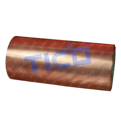 0.4 * 1,5 mm Materiales de las baterías Fabricación de las baterías Red de cobre
