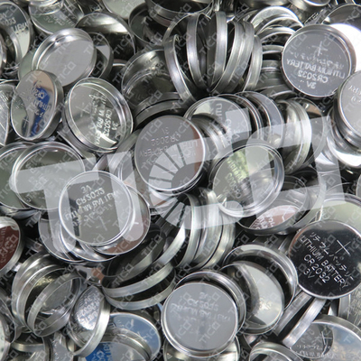 STC-CR2032-316 Casillas de celdas de monedas de 16 mm de diámetro 100 piezas por embalaje