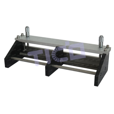Máquina de recubrimiento de batería de ancho de 250 mm 10 μM Aplicador de recubrimiento de película ajustable