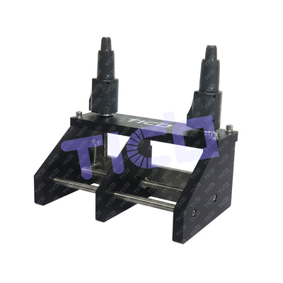 Investigación de baterías aplicador de película de micrómetro digital de 150 mm anchura ajustable