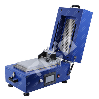 Máquina de fundición automática de cinta de electrodo de batería