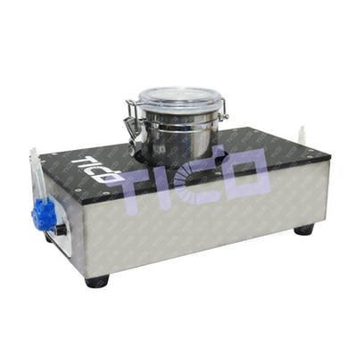 1L Volumen Sistema de alimentación de lodo de batería máquina de mezclado para laboratorio