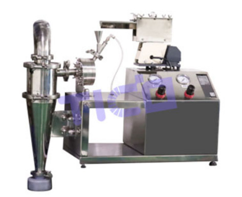Máquina de trituración por flujo de aire
