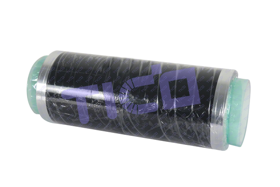 Folias de aluminio recubiertas de carbono de doble cara